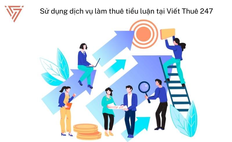 Thuê làm tiểu luận tại Viết Thuê 247