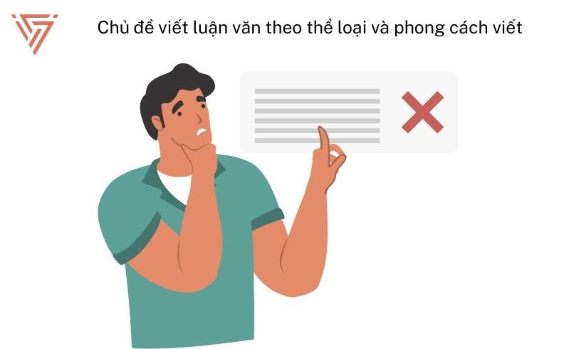 Chủ đề viết luận văn