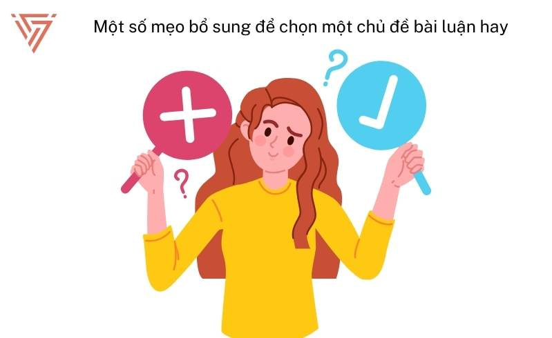 Chủ đề viết luận văn