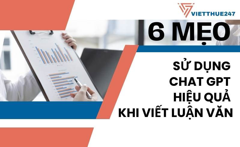 Mẹo sử dụng Chat GPT viết luận văn