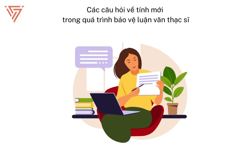 Bảo vệ luận văn thạc sĩ