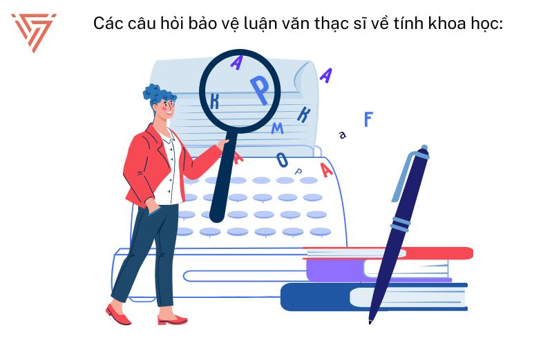 Bảo vệ luận văn thạc sĩ