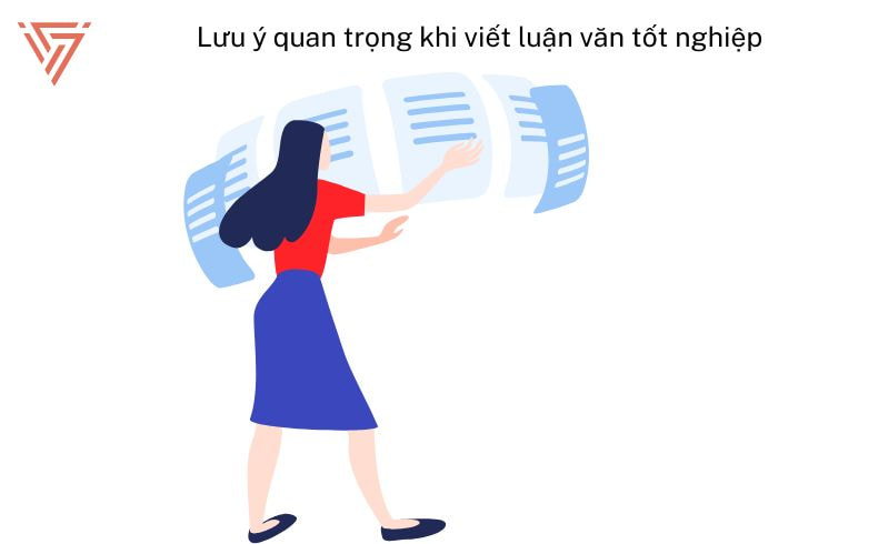 Cách viết luận văn tốt nghiệp