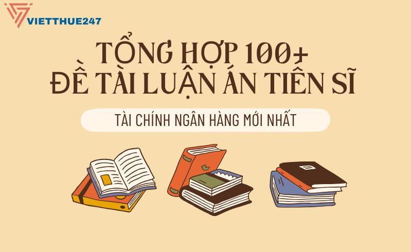 Đề tài luận án tiến sĩ tài chính ngân hàng