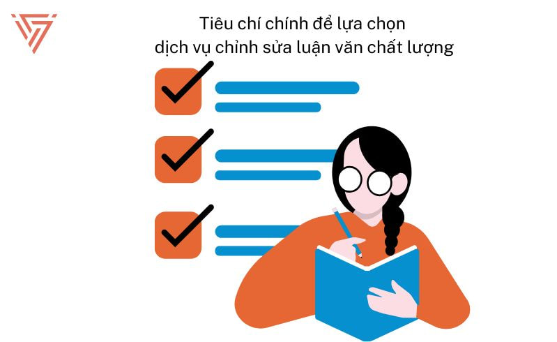 Dịch vụ chỉnh sửa luận văn chất lượng