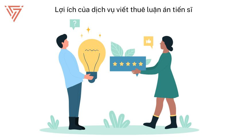 Dịch Vụ Viết Thuê Luận Án Tiến Sĩ