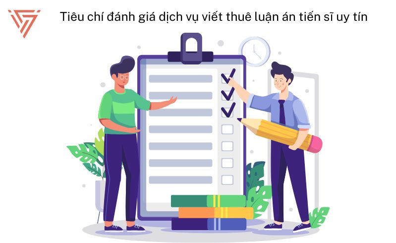 Dịch Vụ Viết Thuê Luận Án Tiến Sĩ