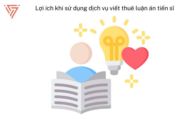 Viết thuê luận án tiến sĩ