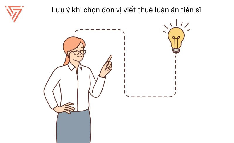 Viết thuê luận án tiến sĩ