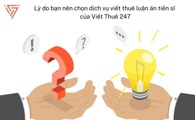 Viết thuê luận án tiến sĩ