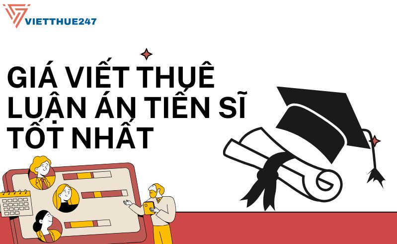 Viết thuê luận án tiến sĩ