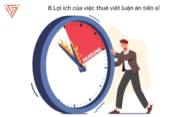 Thuê viết luận án tiến sĩ