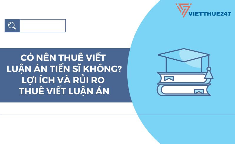 Thuê viết luận án tiến sĩ