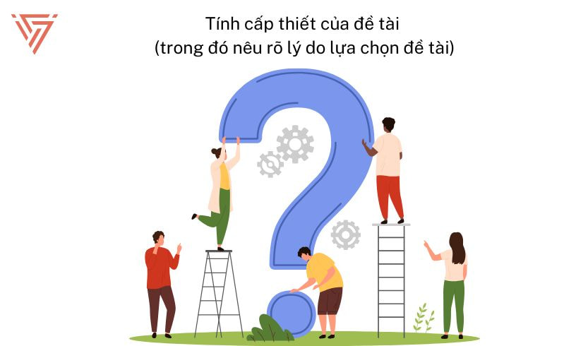 Cấu Trúc Viết Luận Án Tiến Sĩ