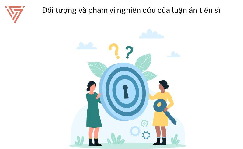 Cấu Trúc Viết Luận Án Tiến Sĩ