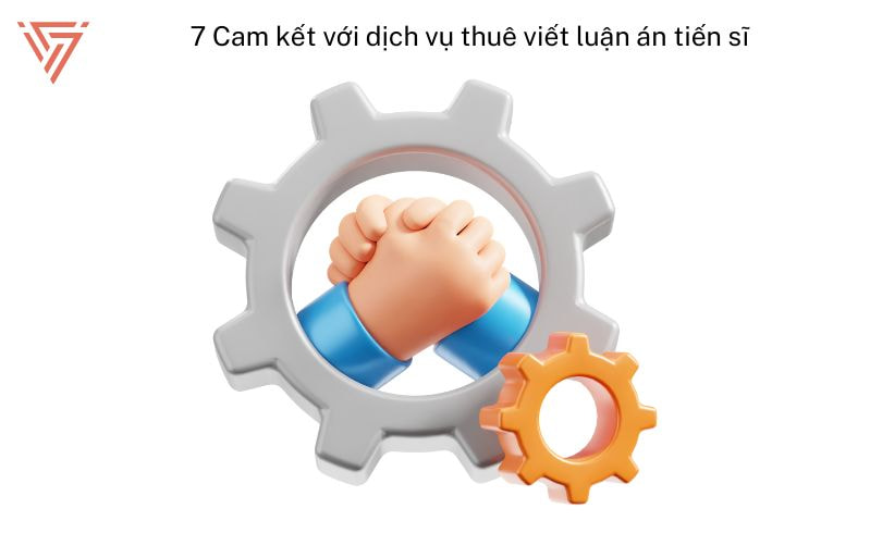 Dịch vụ viết thuê luận án tiến sĩ