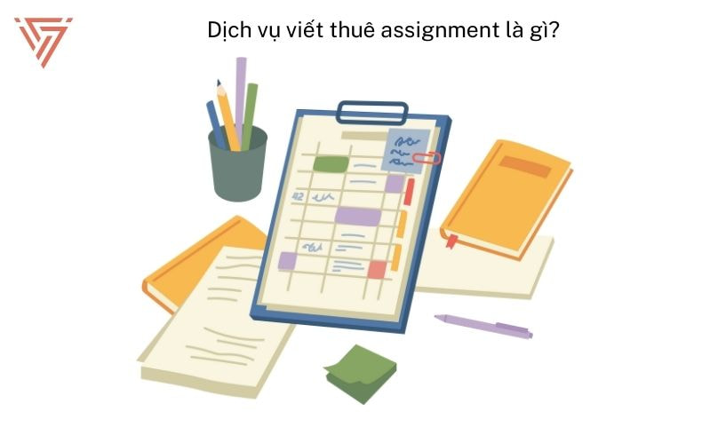 Dịch vụ viết thuê assignment