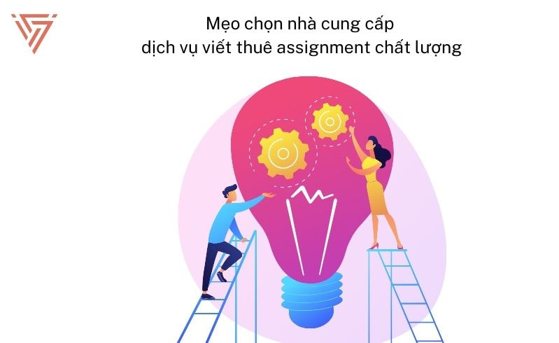 Dịch vụ viết thuê assignment