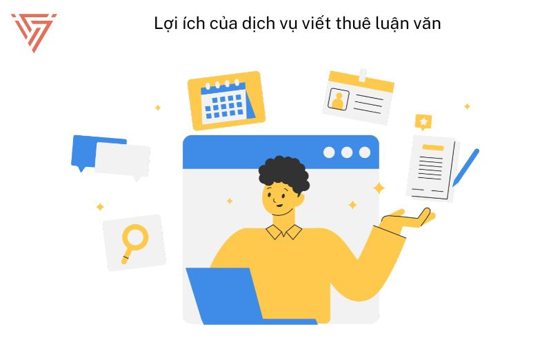 Dịch vụ viết thuê luận văn