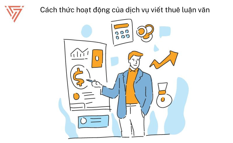 Dịch vụ viết thuê luận văn