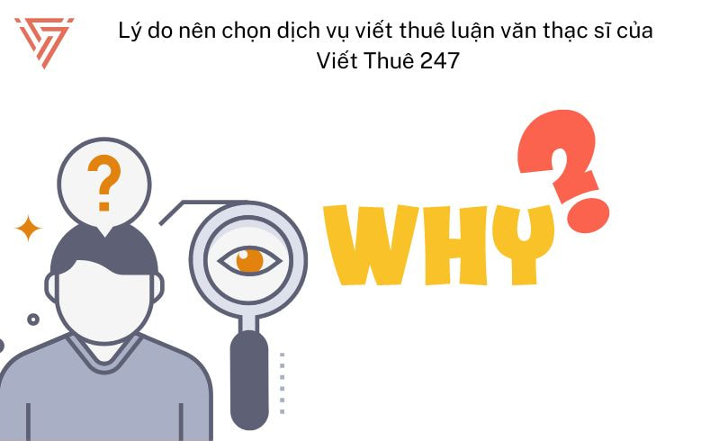 Viết Thuê 247 hỗ trợ viết thuê luận văn thạc sĩ