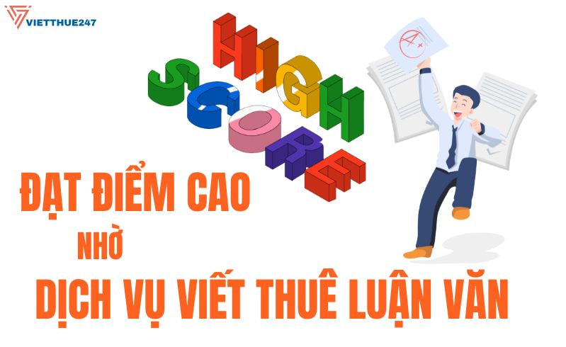 Dịch vụ viết thuê luận văn