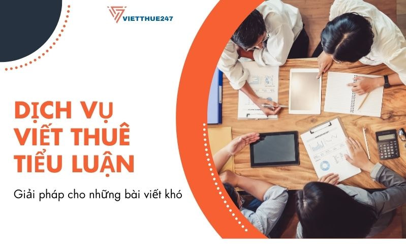 Dịch vụ viết thuê tiểu luận