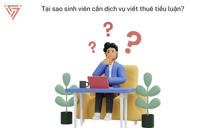 Dịch vụ viết thuê tiểu luận