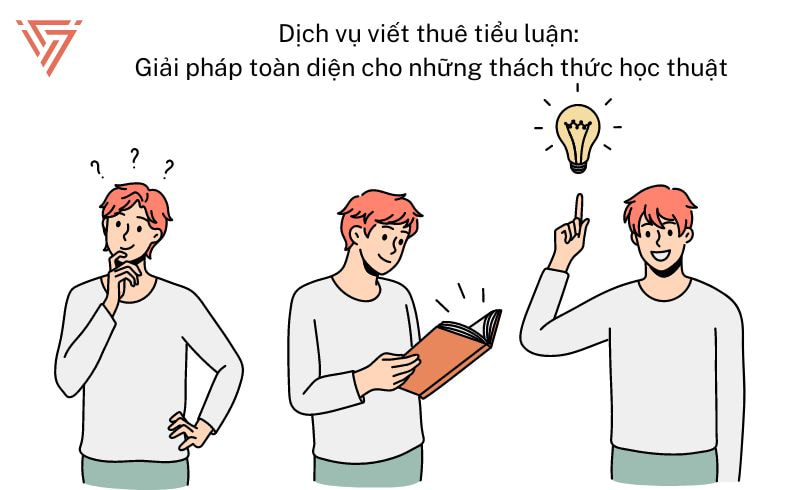 Dịch vụ viết thuê tiểu luận