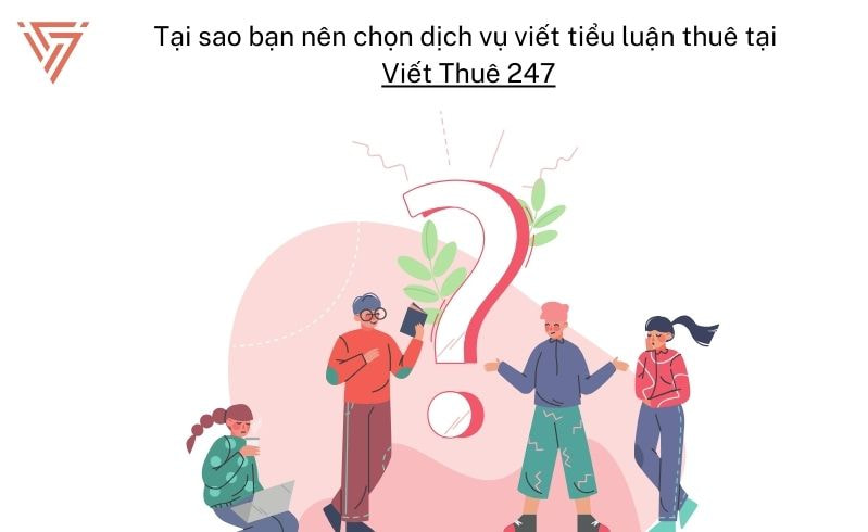 Dịch vụ viết thuê tiểu luận