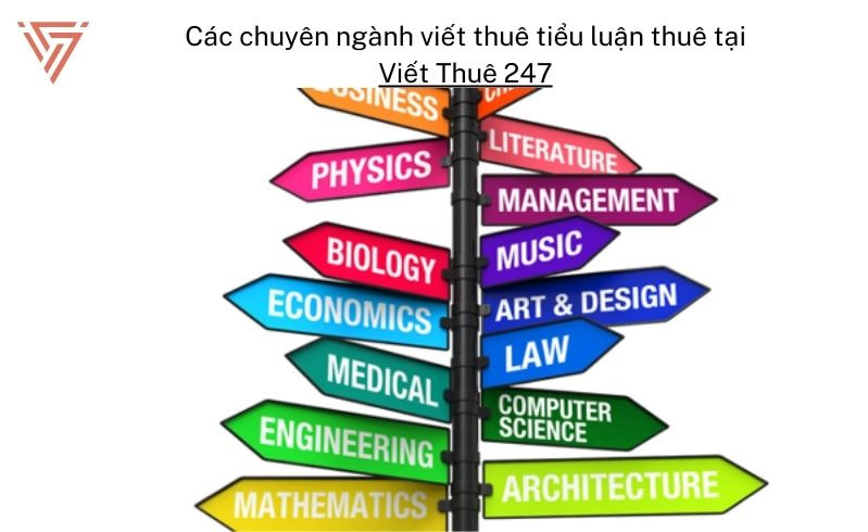 Dịch vụ viết thuê tiểu luận