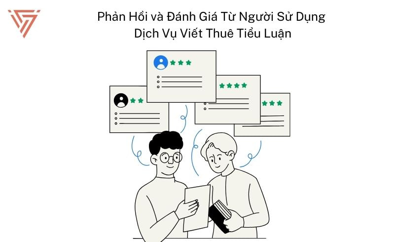 Đánh giá chất lượng dịch vụ viết thuê tiểu luận