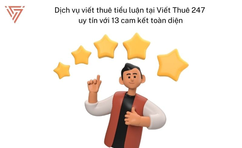 Đánh giá chất lượng dịch vụ viết thuê tiểu luận