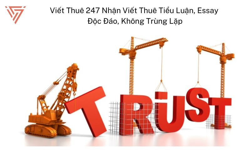 Nhận viết thuê tiểu luận, essay