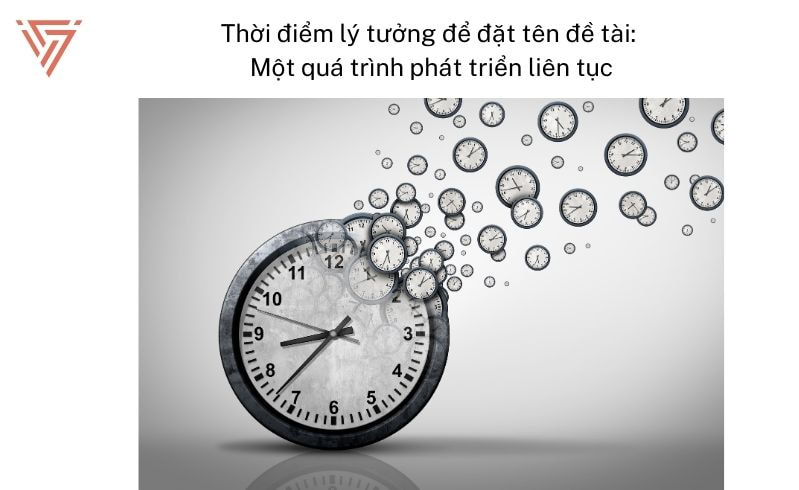 Hỗ trợ tư vấn chọn đề tài