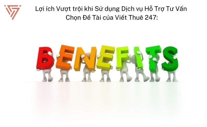 Hỗ trợ tư vấn chọn đề tài