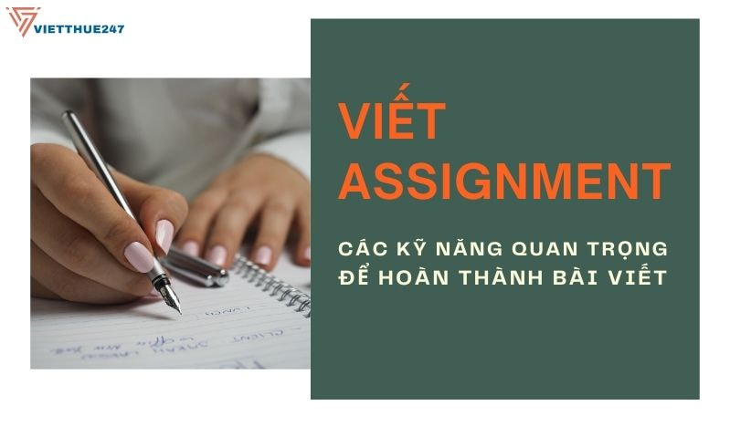 Bí quyết khi viết assignment