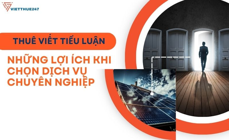 Thuê Viết Tiểu Luận