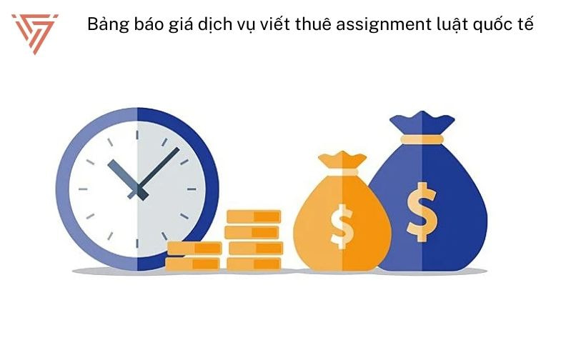 Dịch vụ viết thuê assignment luật quốc tế