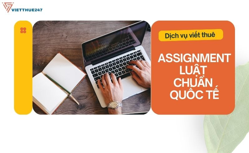 Dịch vụ viết thuê assignment luật quốc tế