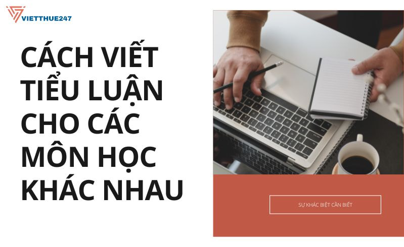 Cách viết tiểu luận