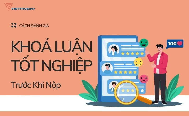 Đánh Giá Khoá Luận Tốt Nghiệp