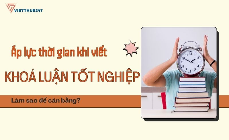 Viết khóa luận tốt nghiệp