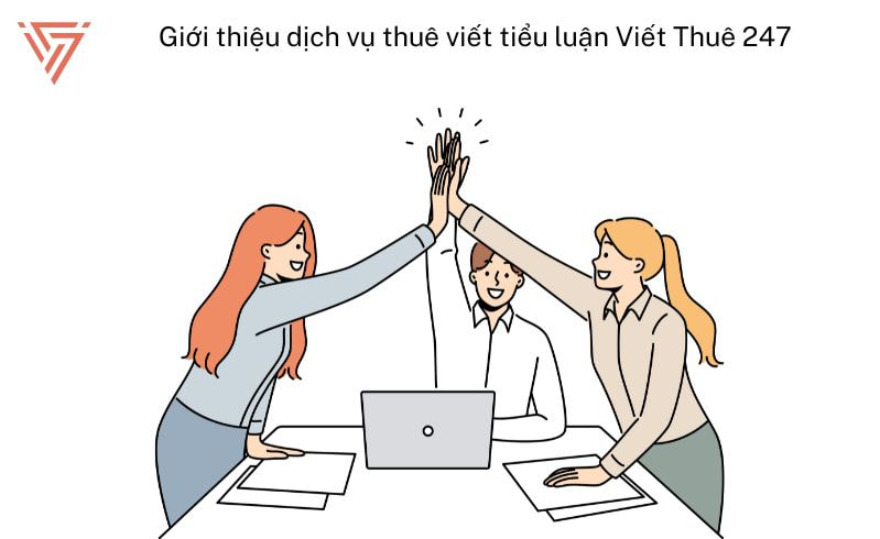 Dịch vụ viết thuê tiểu luận trong thời đại số