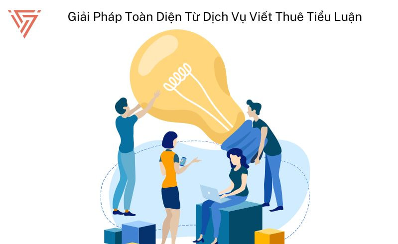 Dịch vụ viết thuê tiểu luận