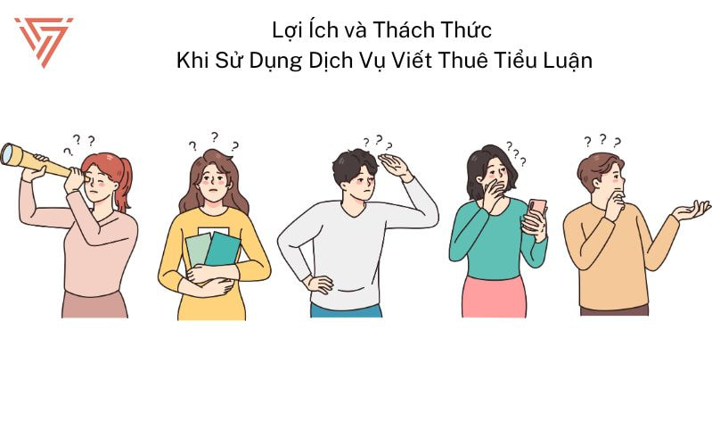 Dịch vụ viết thuê tiểu luận