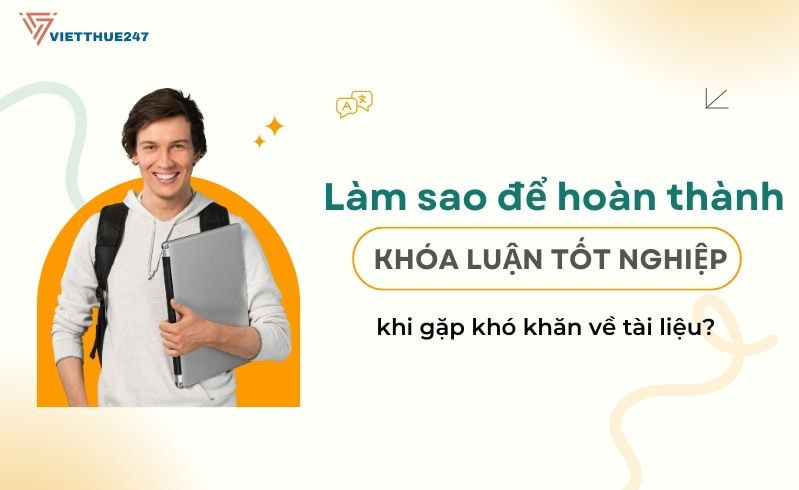 Hoàn thành khóa luận tốt nghiệp