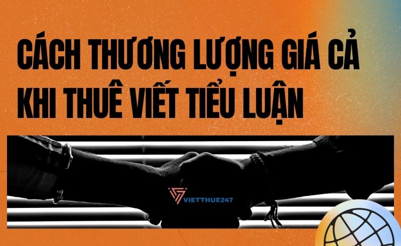 Thuê viết tiểu luận