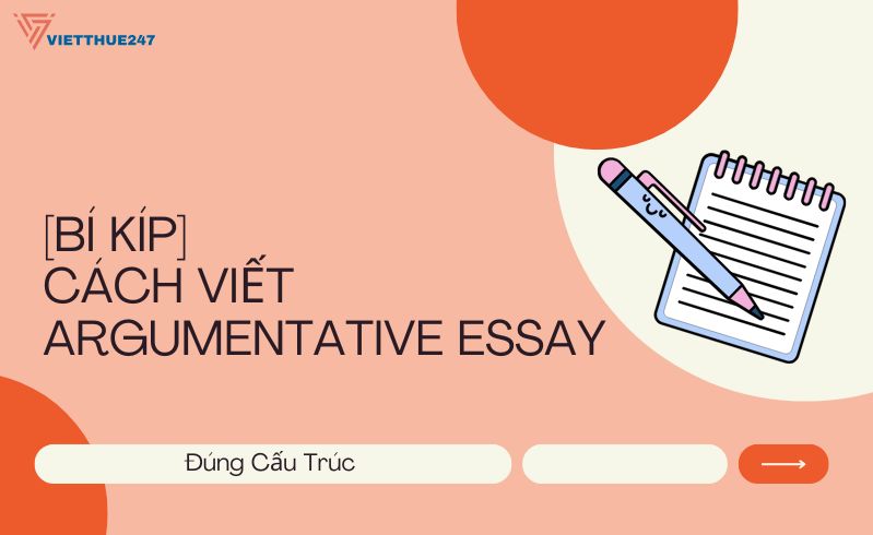 Cách Viết Argumentative Essay