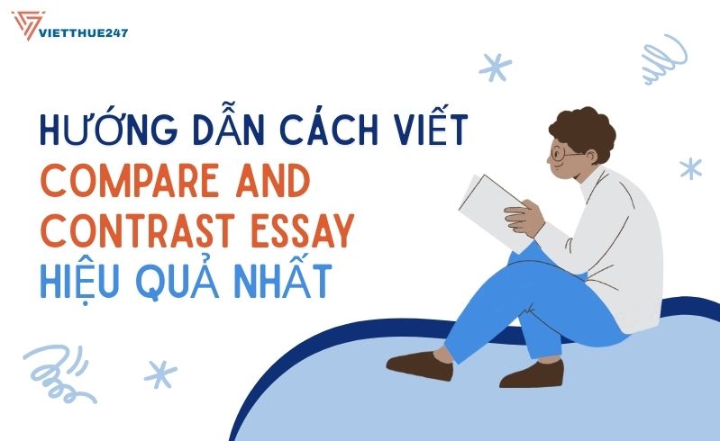 Cách Viết Compare and Contrast Essay